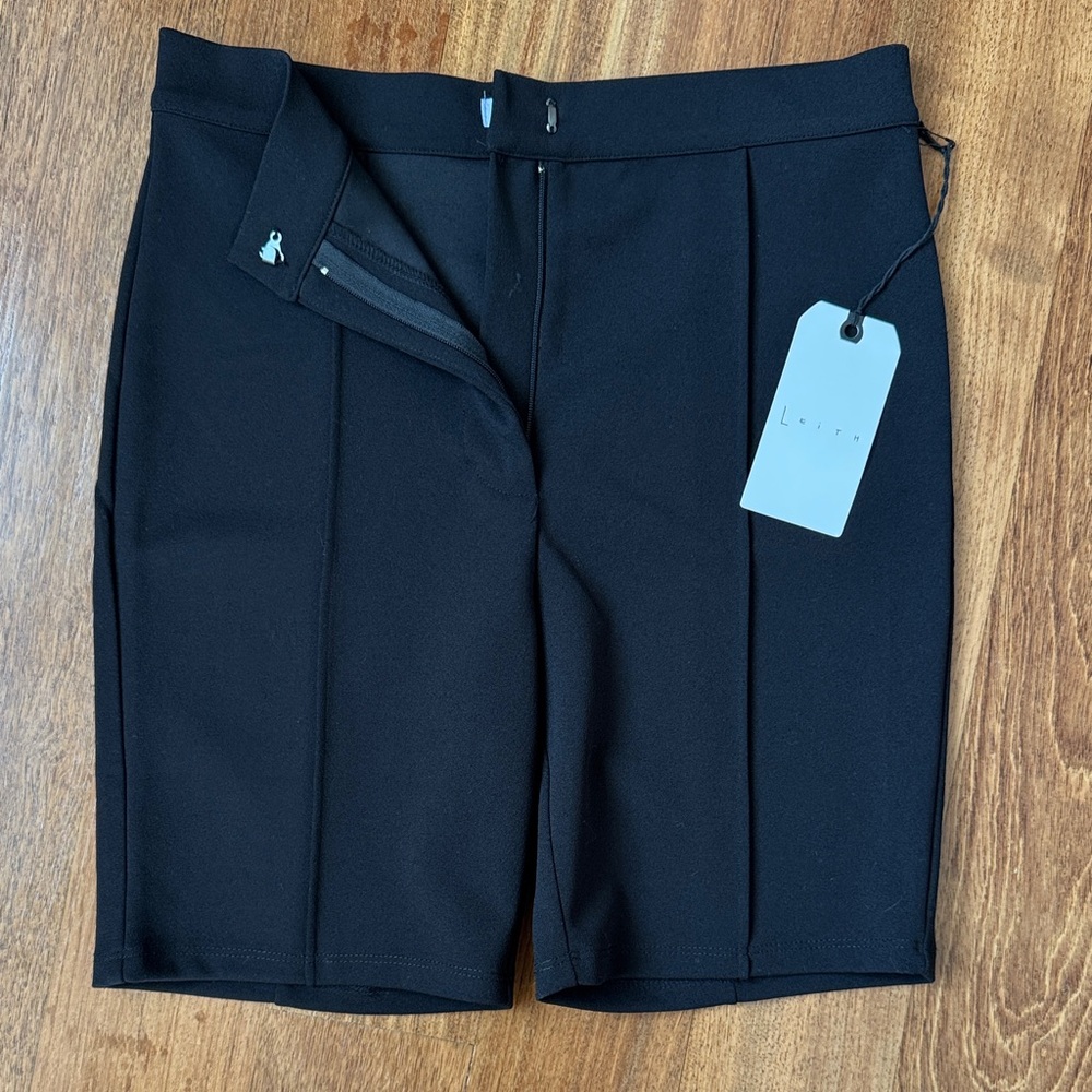 Black Shorts